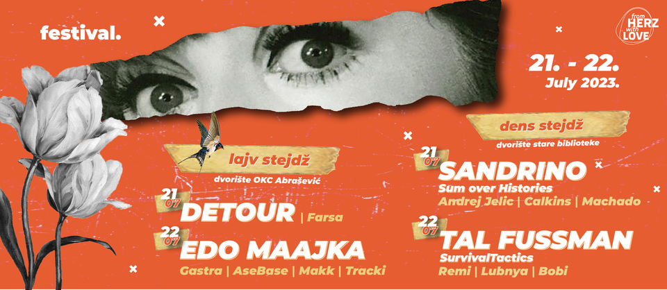 Započeo festival “From Herz With Love” u Mostaru